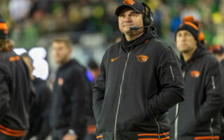 The Departure of Jonathan Smith Leaves The Future Of Oregon State Athletics In Major Flux