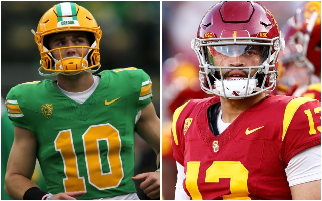 The Allure of Oregon-USC Is Lower Than Expected, But Not The Importance