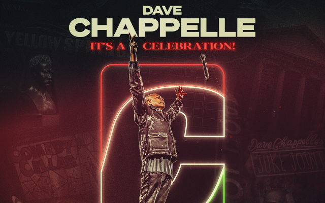 Win Tickets to Dave Chappelle 12/7