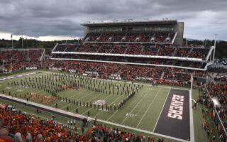 Mike Parker, Voice Of The OSU Beavers, On Pac-12 Drawing To An End, Future Of OSU Football