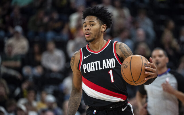 Anfernee Simons’ Return Provides A Massive Boost For Struggling Trail Blazers Offense
