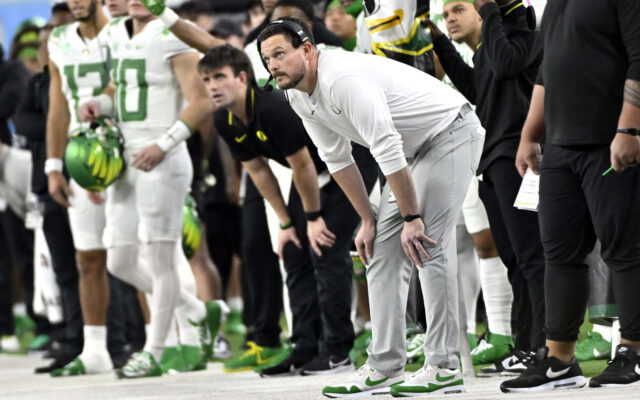 After Another Loss To Washington, It’s OK To Nitpick Dan Lanning As A Head Coach