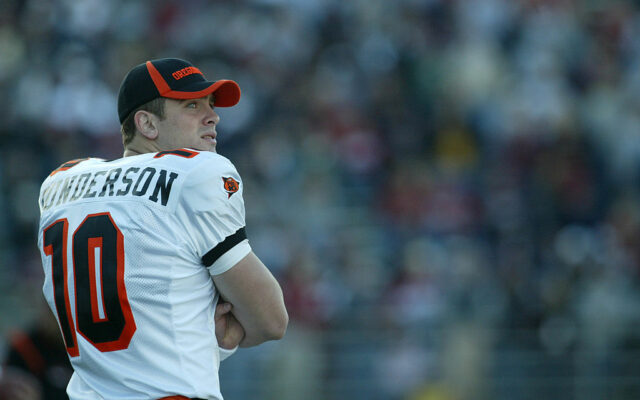 Ryan Gunderson Excited For Oregon State Return, Will Run A “QB-Friendly” Offense In Corvallis