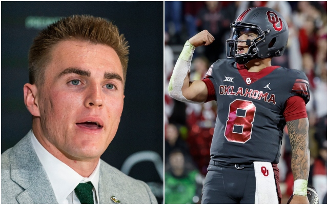 Bo Nix Advice To Dillon Gabriel: Work In Silence And Earn Your Respect