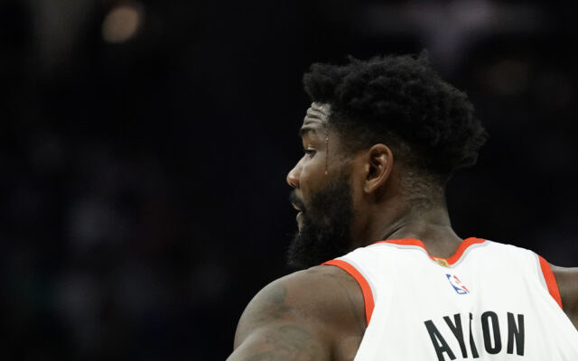 Reaction To DeAndre Ayton Missing Trail Blazers Game Due To Icy Roads In Neighborhood