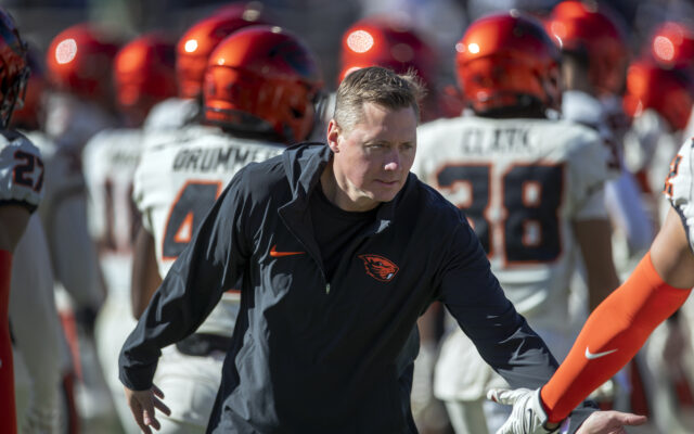 Finding the Path to the 12-Team Playoff Next Season For Oregon State Football