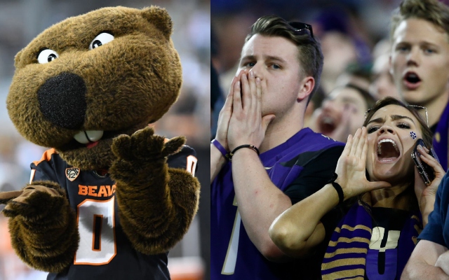 Expect No Sympathy From Beaver Nation As Rest Of College Football Meets Brutal Reality