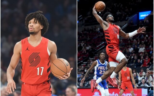 Scoot Henderson And Shaedon Sharpe To Star In Rising Stars Game