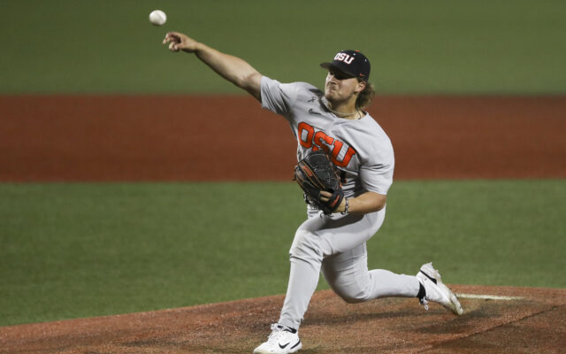 A Conversation With Former Oregon State Ace Ben Ferrer