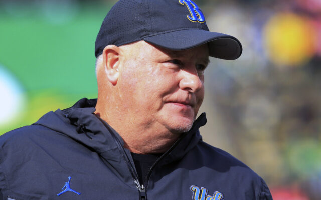 Chip Kelly Leaving UCLA To Become Ohio State Offensive Coordinator