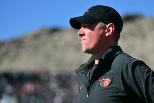 The Offense Is The Thing To Watch At The Oregon State Spring Game