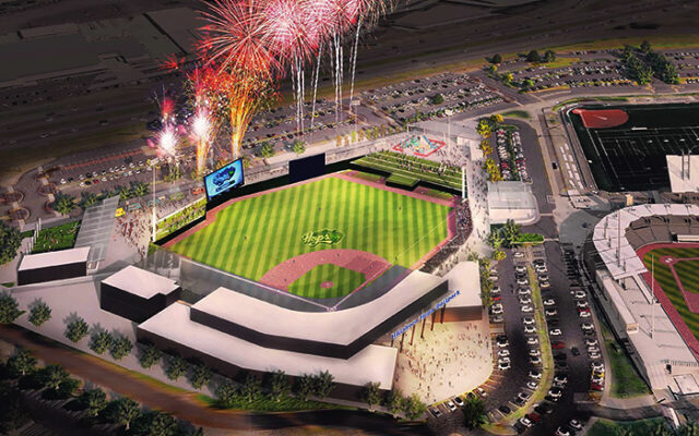 Hops To Stay In Hillsboro After $15 Million Committed by Oregon State Legislature For New Ballpark