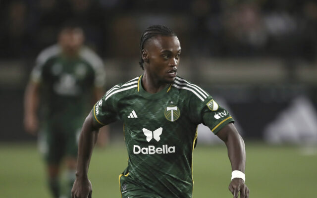 Timbers Blow A 2-0 Lead And Get A Draw With DC United