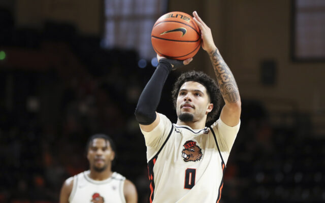 Figuring Out How The Beavers Can Keep Jordan Pope After Another Tough Season