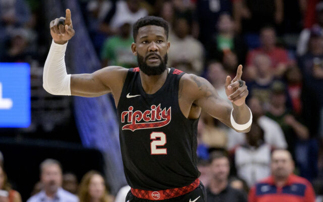 Is Deandre Ayton's Recent Play Sustainable For The Future?