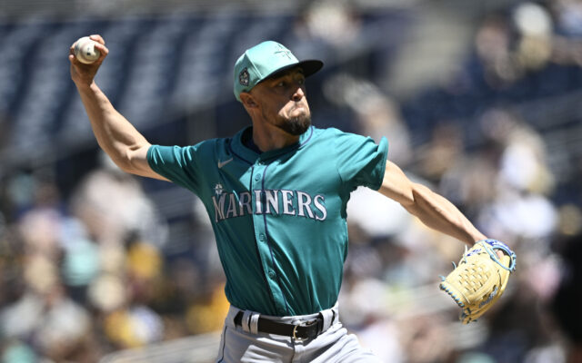 Pitching Injuries Provide An Early Test For Seattle Mariners As Opening Day Is Here