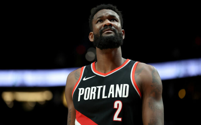 Will Deandre Ayton Be The Future Starting Center For The Portland Trail Blazers?