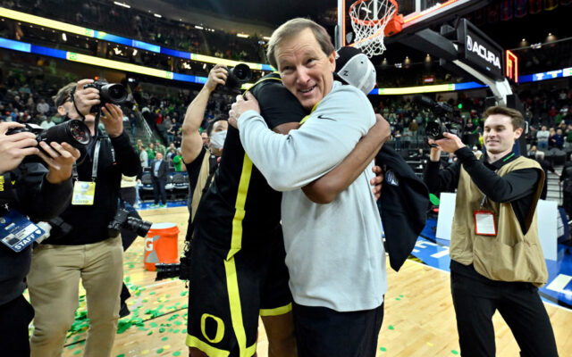 Oregon Ducks Return To the NCAA Tournament, Face South Carolina on Thursday in Pittsburgh