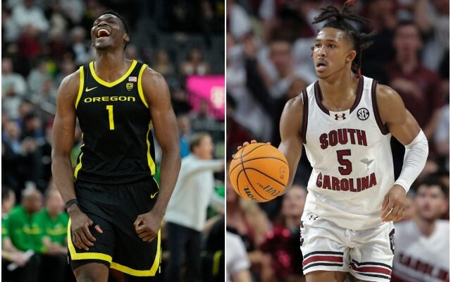 Oregon Hopes Momentum Continues In Their NCAA Tournament Game Against South Carolina