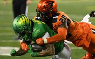 NFL Draft Round Up Of Oregon Ducks, OSU Beavers, And Undrafted Free Agents